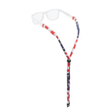 Chums Original Patterns Eyewear Retainer - Printet Unisex Solbriller Keeper Strap (Multi)