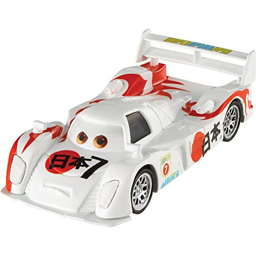 Disney Disney Pixar Cars Shu Todoroki