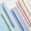 (Green) 4 Pieces Box Double Tip Highlighter Set Colored Ma 2