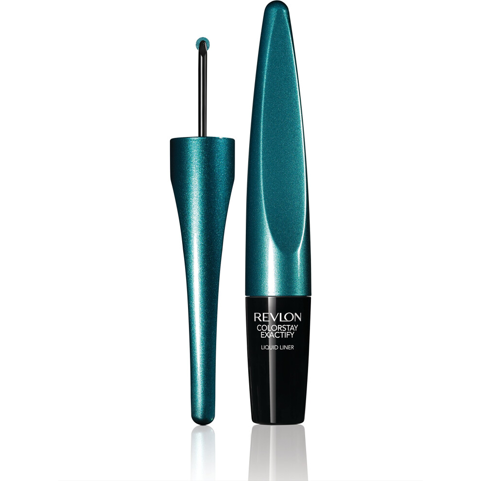 Eyeliner liquide Revlon ColorStay Exactify Mermaid Blue