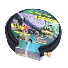 Mangueira de Gotejamento Taisia 50 ft com 1/2 de Diâmetro - Interface Bronze