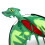 Pipa em Forma de Dragão com Asas (Wingspan de 62 Polegadas) 4