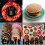 Playfulness Ever After Creme Crculos de feltro artesanal esbranquiado (2,5 polegadas - 46 unidades) 4