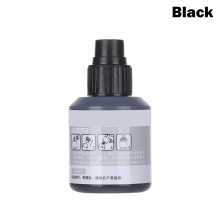 (black-) Quick-Drying Refill Ink Non-toxic Painting Color R