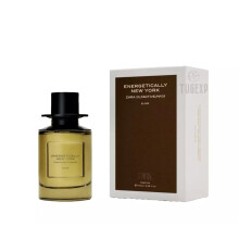 ZARA x Jo Malone Energetically New York Elixir 100ml Parfum Fragrance