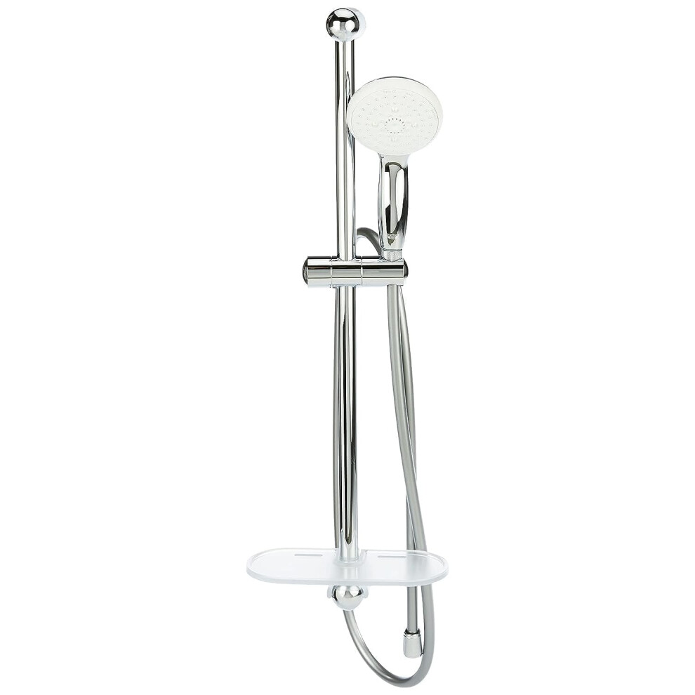 Grohe 28436002 Tempesta Classic 2.5 GPM 24 4Spray Shower Rail Set  Starlight Chrome