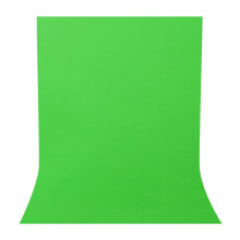 LYLYCTY Pozadie 5x7 st p z netkanej text lie, jednofarebn , zelen , fotografick pozadie, t diov fotografick rekvizity LY063