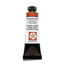 Daniel Smith 15ml Aguarela, Quinacridona Dourada, 0.5 Fl Oz (Pacote de 1)