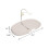Skip Hop Skip Hop Baby Changing Pad Nursery Style Grey 3
