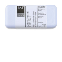 RF Artist Encaustic Paint Ultramarine Blue Pale 104 ml