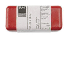 R&F Tinta Encaustica Artista, Vermelho Turquia, 104 ml