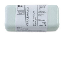 RF Artist Encaustic Paint Cerulean Grey 104 ml