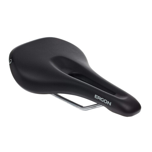 ERGON Dame SM sadel Sort Medium/Large