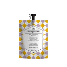 Davines The Spotlight Circle Shine Enhancing Mask For Dull Hair Boost Style Weightlessly 1.69 fl. oz.