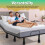 Mveis da marca Kings - Risers de cama para servios pesados ????- Risers de mveis Risers de servio pesado de 6 polegadas para sof e mesa - Ri 4