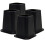 Mveis da marca Kings - Risers de cama para servios pesados ????- Risers de mveis Risers de servio pesado de 6 polegadas para sof e mesa - Ri 1