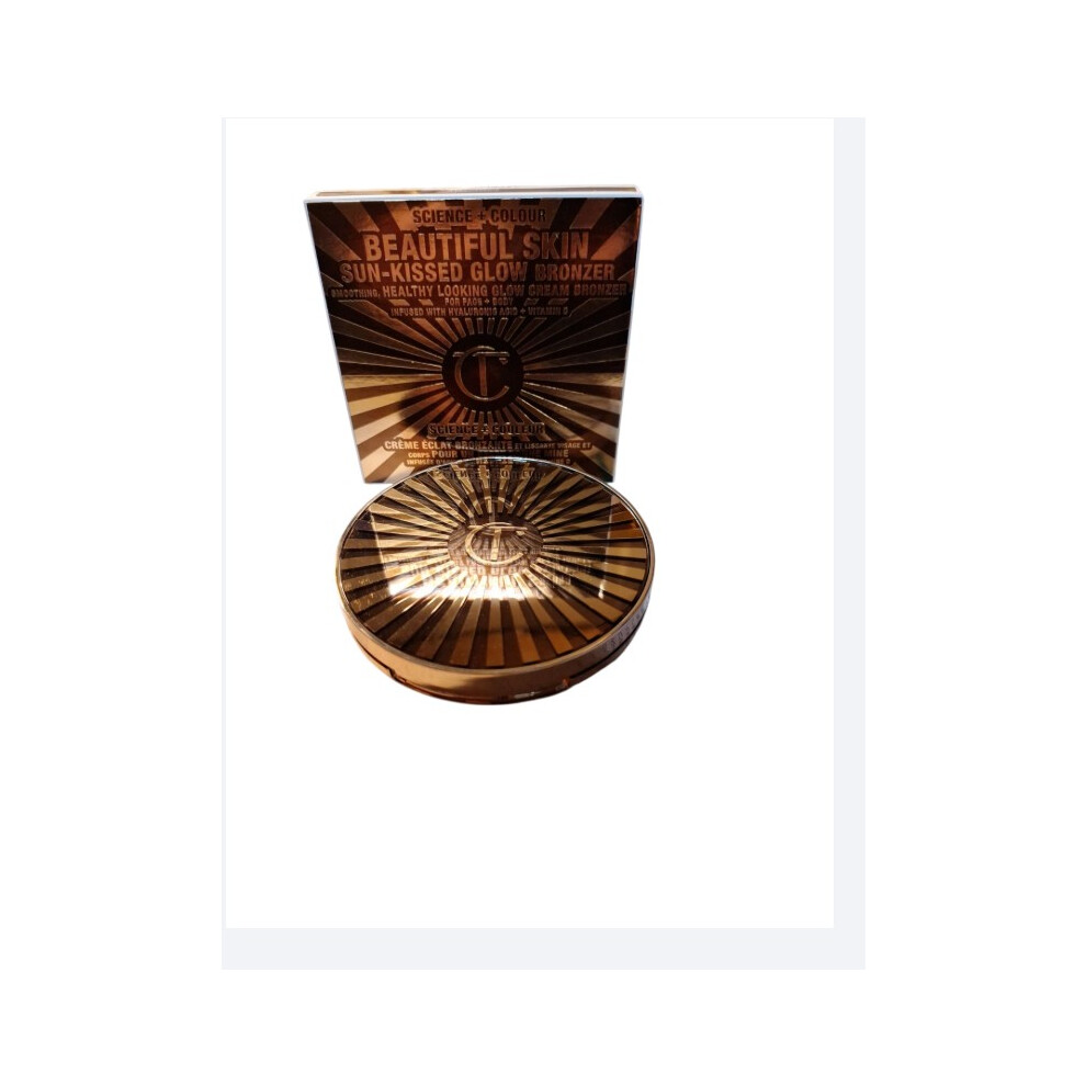 CHARLOTTE TILBURY SUN-KISED GLOW BRONZER