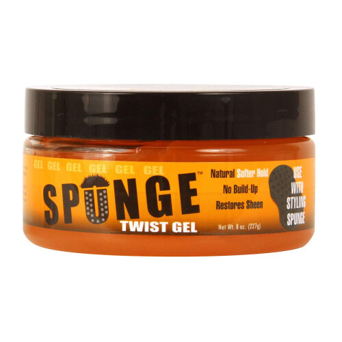SPUNGE Κερί Μαλλιών για Κουρείο και Σα salon 8oz HP-SPU6009