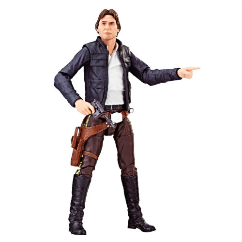 Star Wars STAR WARS E5 Bl Han Solo Φιγούρα Δράσης