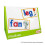 Junior Learning CVC Word Strips Sada 24 kusu 5