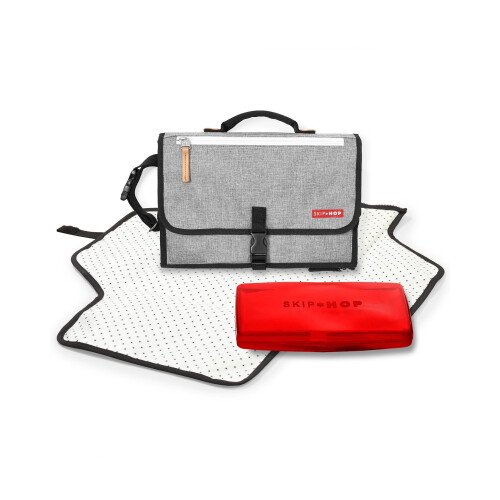 Skip Hop Skip Hop                 Pronto Grey Melange 1