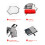 Skip Hop Skip Hop                 Pronto Grey Melange 3