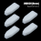 (A6) 5Pcs/lot 3/4.5/6.5/8/10/15/30/50mm Polyester Nibs 1