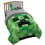 Jay Franco Minecraft Creeper 4 Pieces Twin Bed Set (Product) 1
