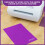 Gemini stansmachine accessoire paars 5