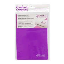 Gemini stansmachine accessoire paars