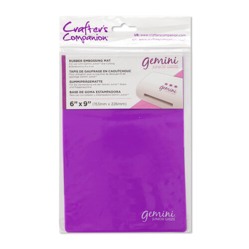 Gemini stansmachine accessoire paars