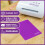 Gemini stansmachine accessoire paars 2