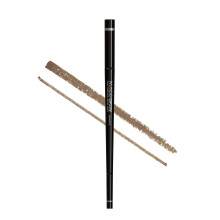 Wunder2 Dual Brow Liner Machiaj pentru sprnceana creion cu vrf unghiular ?i vrf ultra fin, dubla precizie a captu?eala
