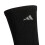 Adidas adidas 6-Pack Ανδρικές Κάλτσες Crew Μαύρες/Αλουμινίου 2 XL (Νο 12-15) 3
