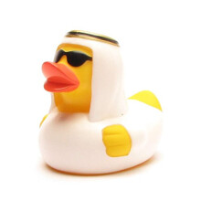 Duckshop I Pato de Borracha I Pato de Banho I Sheik Árabe