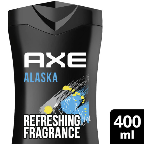 Axe Docciaschiuma 400Ml Alaska 1