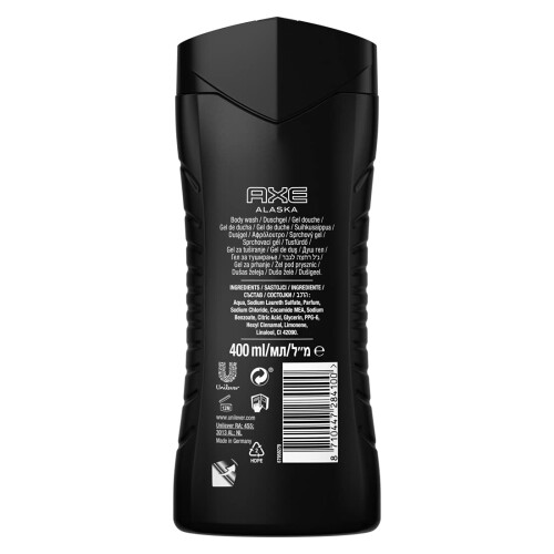 Axe Docciaschiuma 400Ml Alaska 2