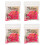 Martini 3 1/4"" Step-Up Golf-Tees - 4er-Pack (20 Tees) (Rosa) 1