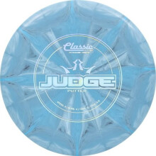 Dynamic Discs Classic Blend Burst Judge Putter Golf Disc [Barvy se mohou liit]  173176 g