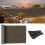 Coarbor Schermo Privacy per Balcone 3'x60' Copertura per Patio Terrazza Giardino 1