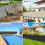Coarbor Schermo Privacy per Balcone 3'x56' in Rete per Patio, Deck, Cortile e Ringhiere 5