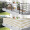 Coarbor Schermo Privacy per Balcone 3'x48' per Railing Patios, Verande e Giardini 2