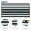 Coarbor Schermo Privacy per Balcone 3'x97' in Mesh per Copertura di Balcone e Terrazza 3