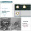 Coarbor Schermo Privacy per Balcone 3'x97' in Mesh per Copertura di Balcone e Terrazza 4