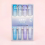(green) 4pcs/set Color Gradient Highlighter Pens Kawaii St 7
