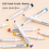 (Upgrade Set E) 117/9 Color Direct Liquid Colors Acrylic Paint Pen 4