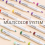 (Upgrade Set E) 117/9 Color Direct Liquid Colors Acrylic Paint Pen 5