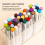 (Upgrade Set E) 117/9 Color Direct Liquid Colors Acrylic Paint Pen 6