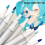 (Set E) 117/9 Color Direct Liquid Colors Acrylic Paint Pen 7