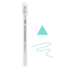 (green) Double Headed Color Changing Pen Marking Fluoresce